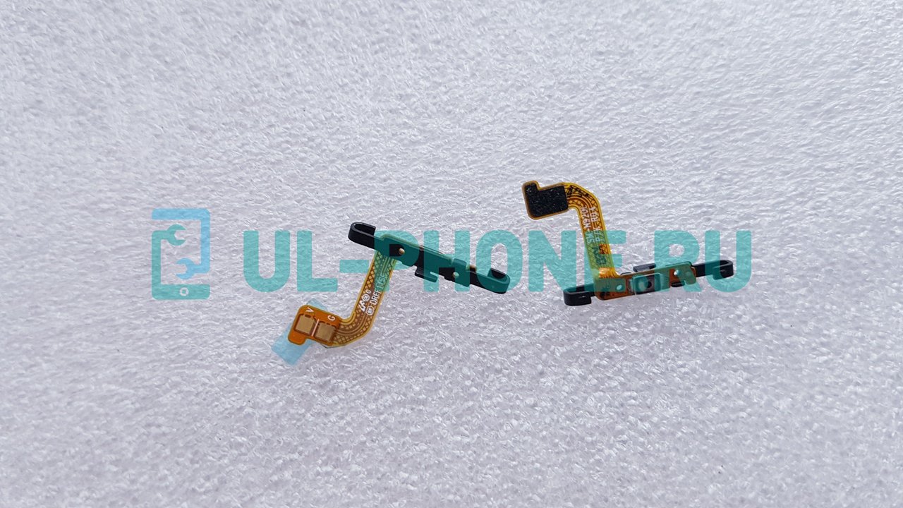 Шлейф для Samsung Galaxy Note 5 (SM-N920) + кнопка включения