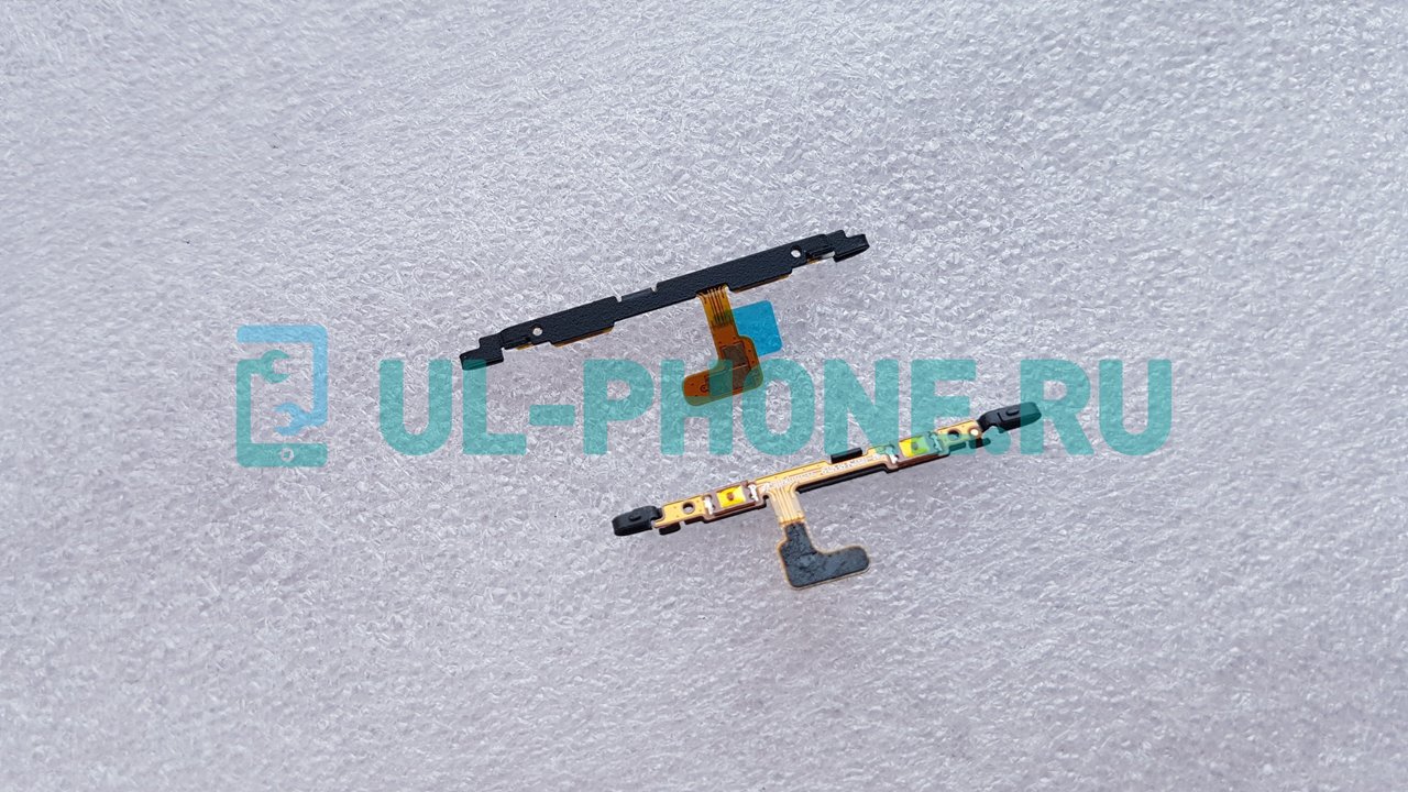 Шлейф для Samsung Galaxy Note 5 (SM-N920) + кнопки громкости