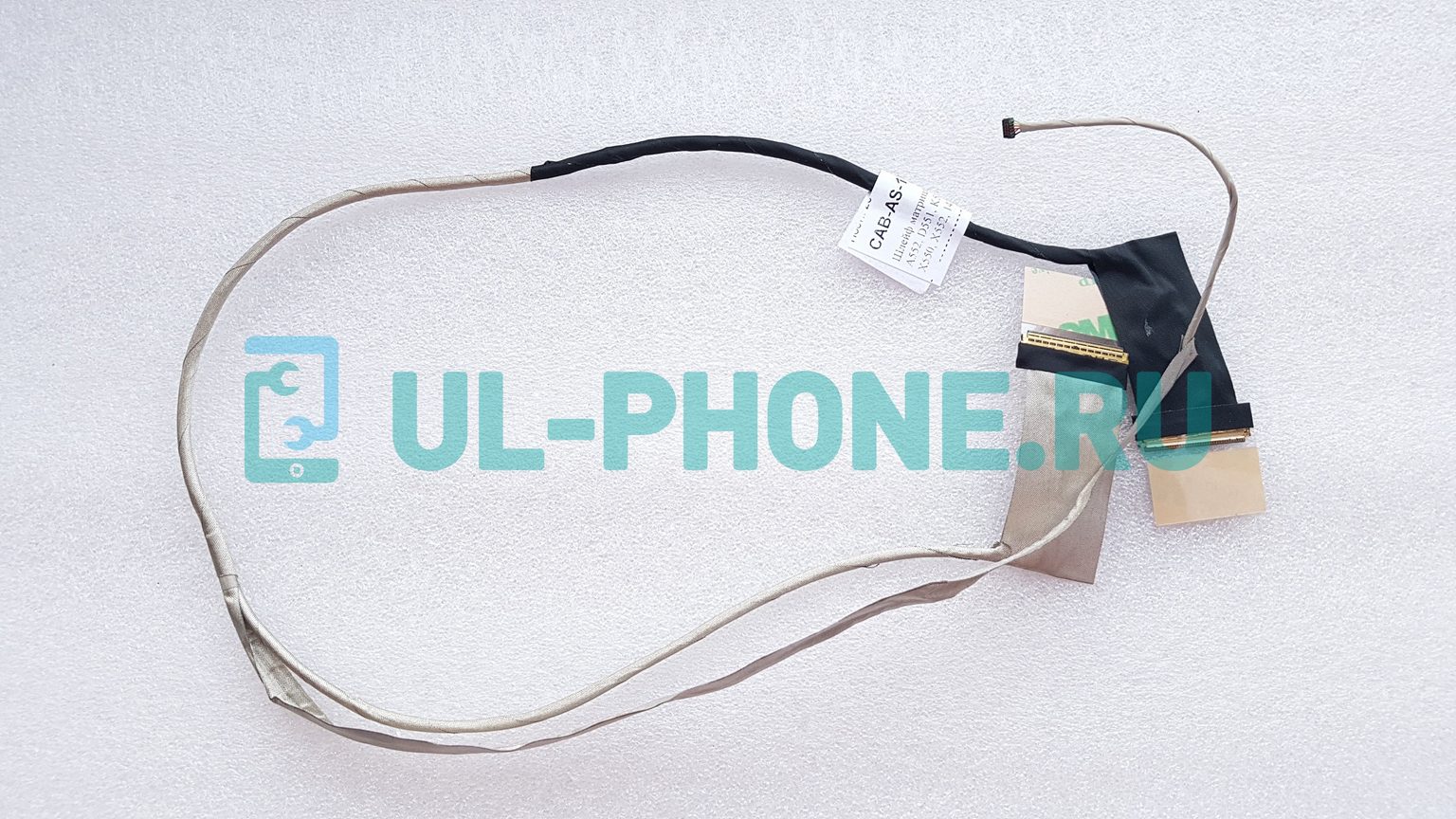 Шлейф матрицы для ноутбука Asus A550, A552, D551, K552, F552, R510, X550, X552, 1422-01m6000
