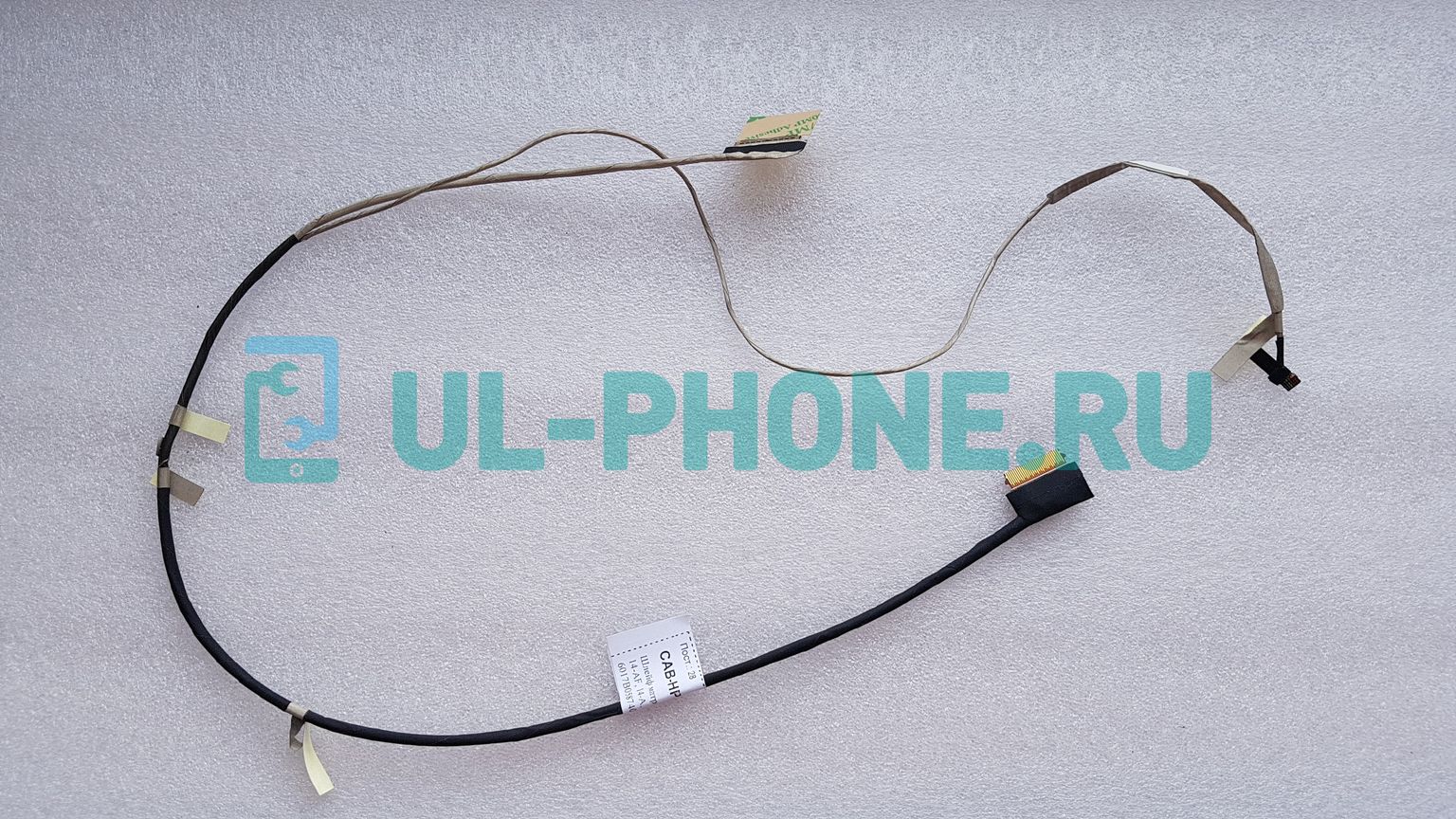 Шлейф матрицы для ноутбука HP Pavilion 14-AF, 14-А, 14-AC, 240 G4, 6017B0587401