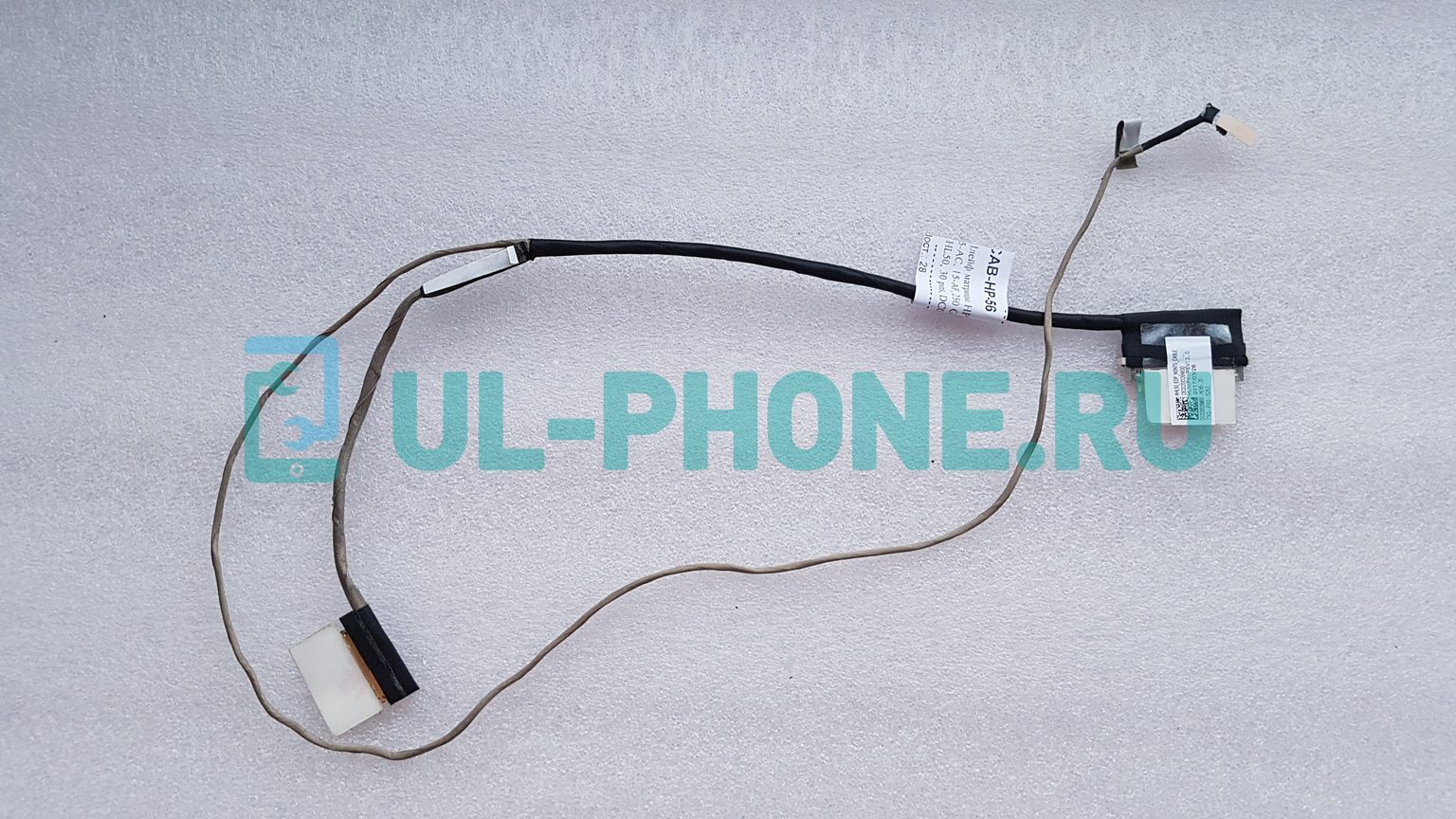 Шлейф матрицы для ноутбука HP Pavilion 15-AC, 15-AF, 250 G4, 255 G4, AHL50, 30 pins, DC020026M00