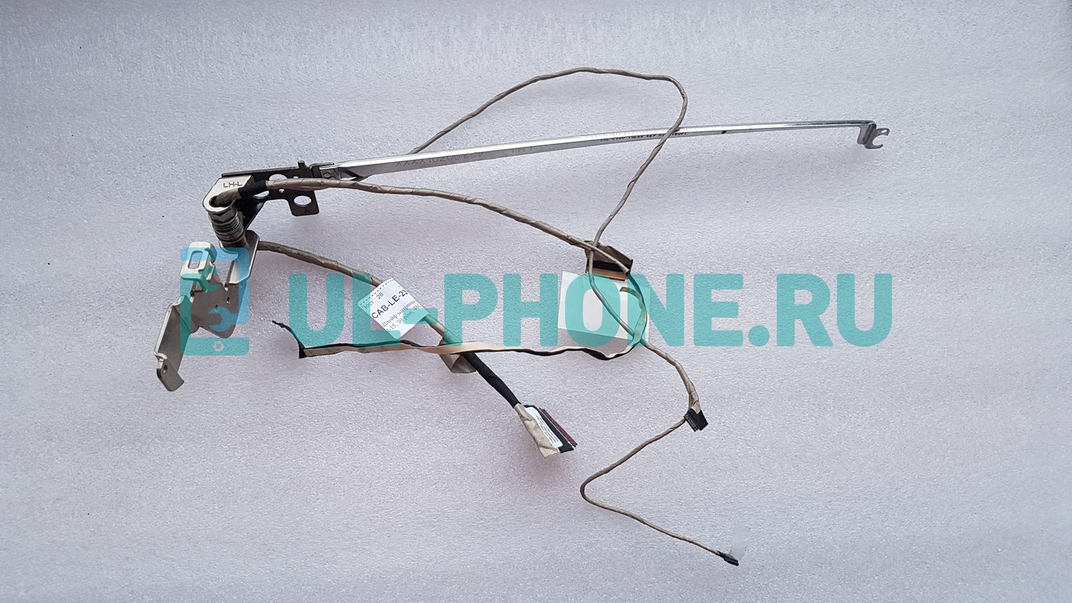 Шлейф матрицы для ноутбука Lenovo Flex 2-15, 30 pins, 460.00Z0H.0003