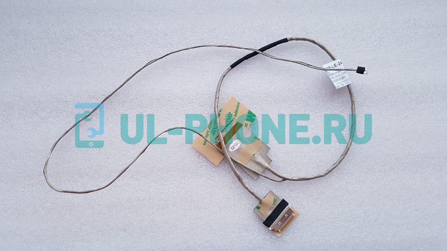 Шлейф матрицы для ноутбука Lenovo G400, G405, G410, G490, G490A, DC02001PQ00