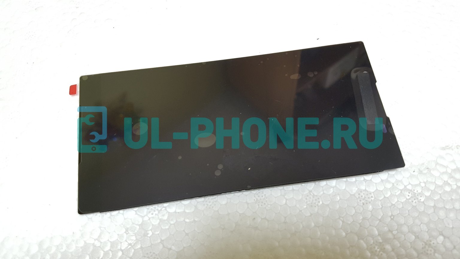 Дисплей + тачскрин для Sony Xperia L1 / L1 Dual (G3311, G3312, G3313) черный