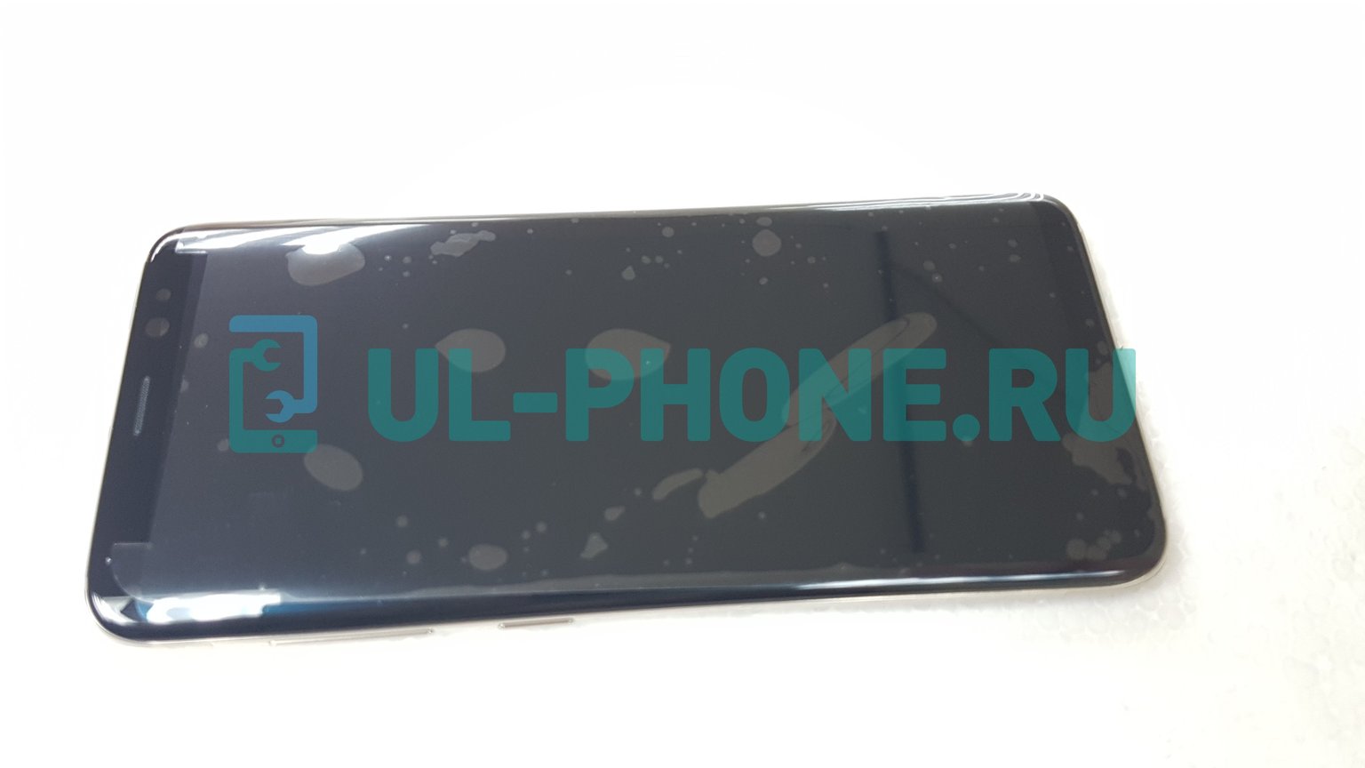 Дисплей + тачскрин для Samsung Galaxy S8 / SM-G950 (100%оригинал/АСЦ) золотой