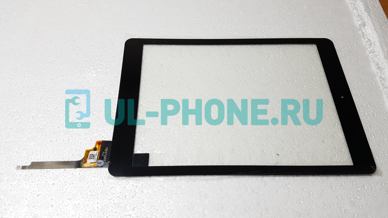 Тачскрин для Onda v975i v975w (MB976A9)