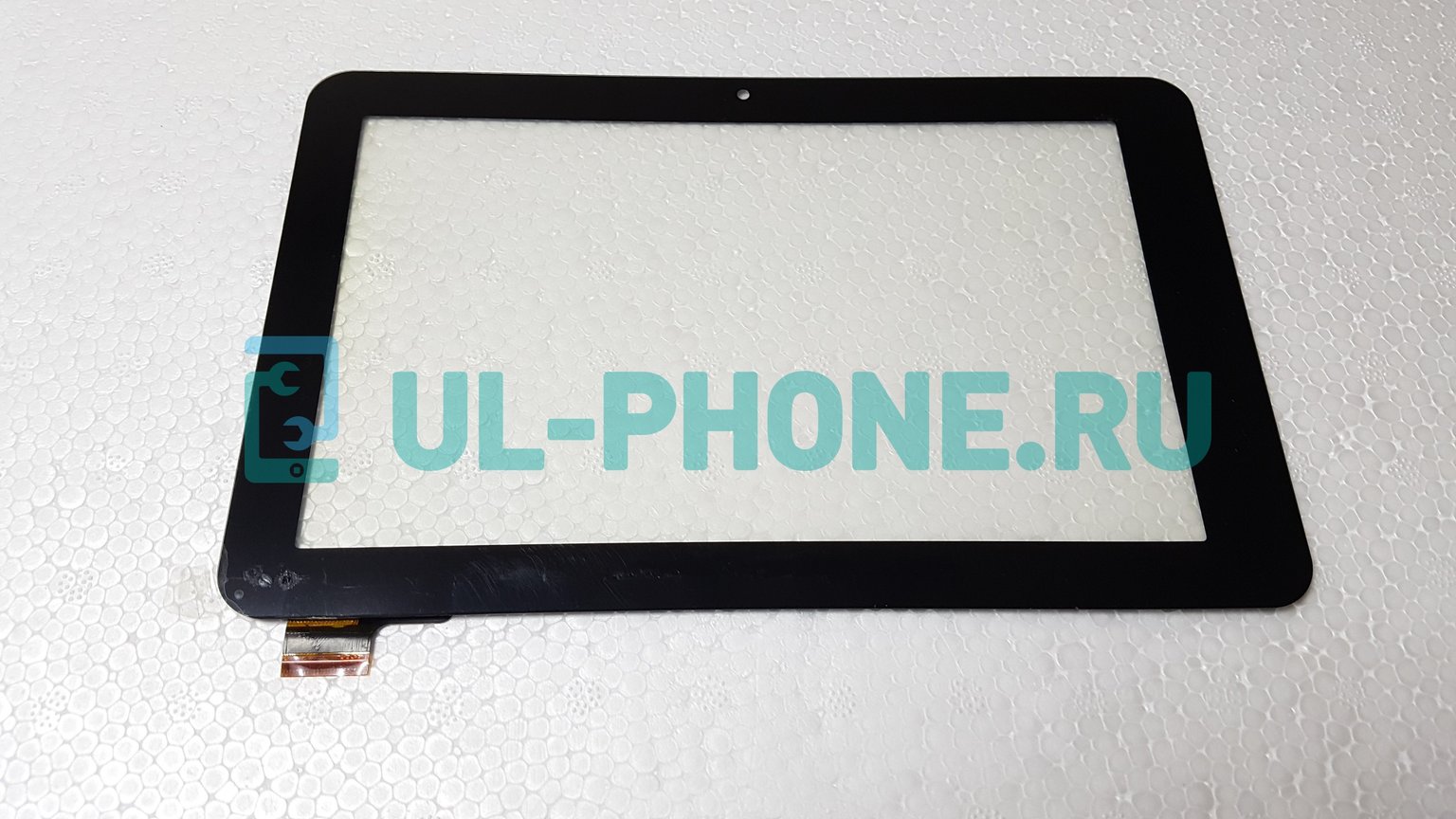 Тачскрин для Prestigio PMP5588C / DNS AirTab P83/ Nautilus Calipso 3D (FPCP0100800071A2)