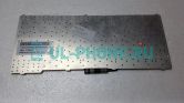 Клавиатура для ноутбука Lenovo IdeaPad U110, U150 серебряная