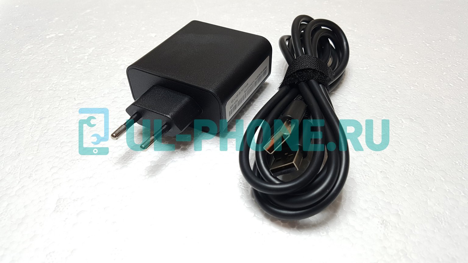 Блок питания для ноутбука Lenovo 20V, 2A / 5.2V, USB-pin, 40W для Lenovo Yoga 3 80HE