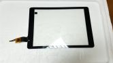 Тачскрин для DEXP Ursus TS197 Navis / Digma Platina 9.7 3G / DEXP Ursus 9PX 3G (097137-01A-v1 / Pb97jg1471-r2 / CTP097137-03) черный