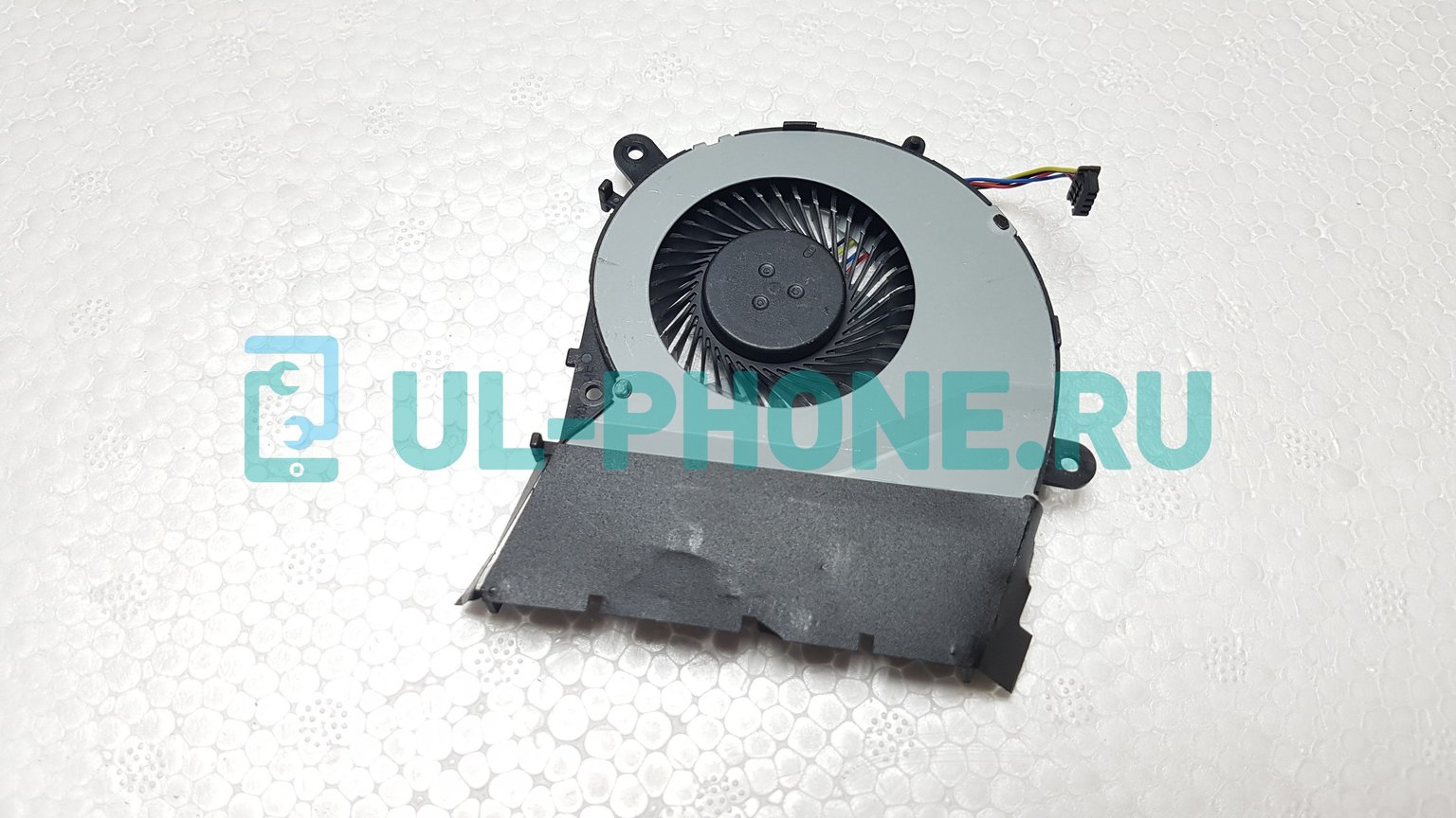 Вентилятор (кулер) для ноутбука Asus A455, F555, K455, K555, R556, R557, X455, X554, X555, W519 