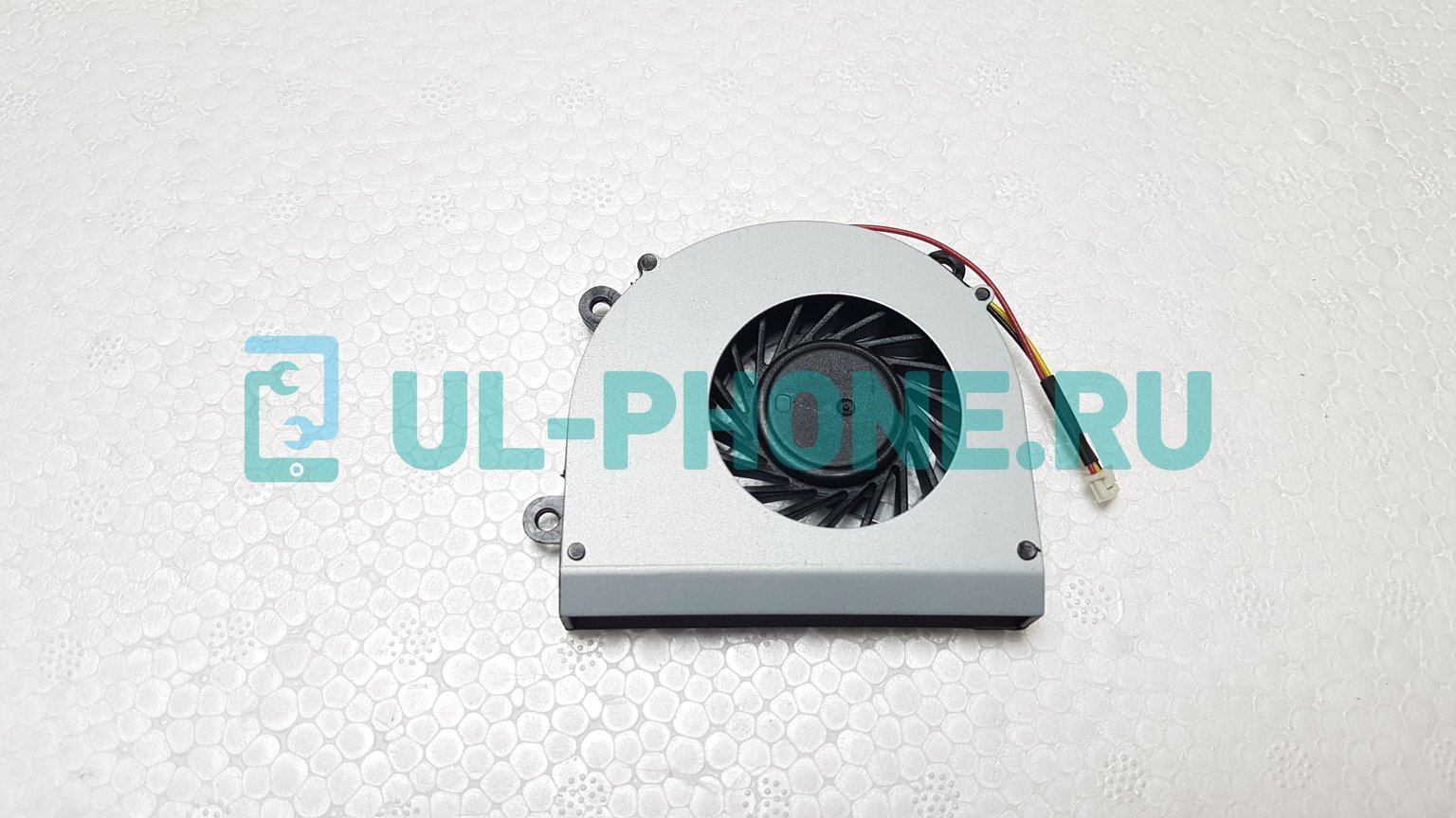Вентилятор (кулер) для ноутбука MSI CX61, CR650, FX600, FX610, FX603, FX620, GP60
