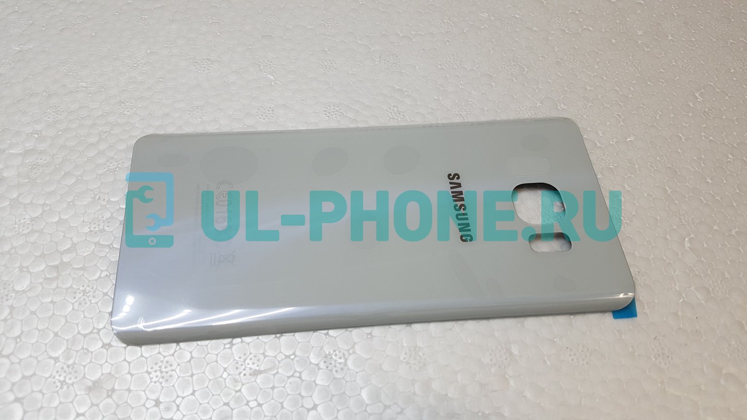 Задняя крышка для Samsung Galaxy Note 5 (SM-N920) белая