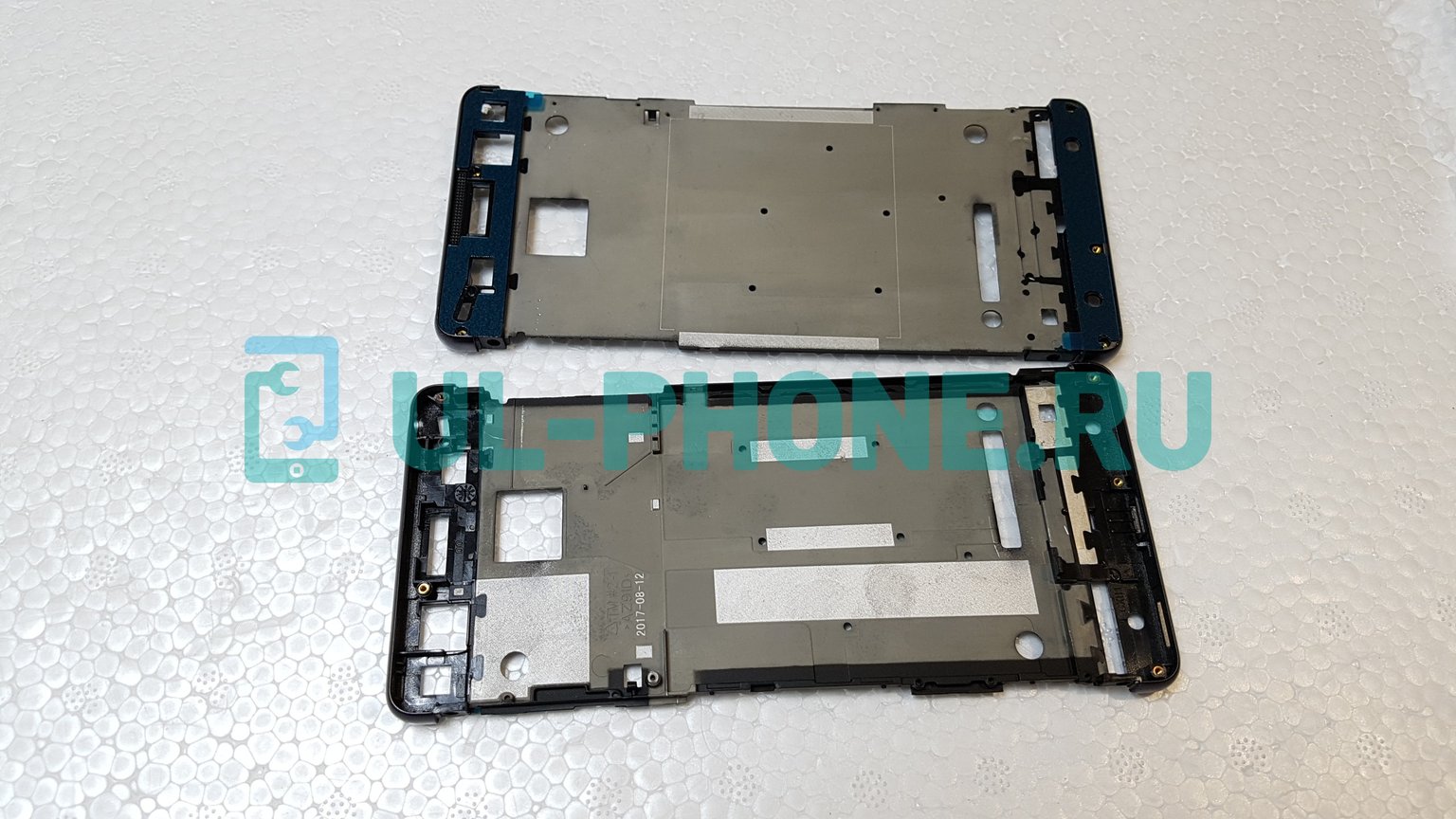 Средняя часть для Sony F3111 / F3112/ Xperia XA (черная)