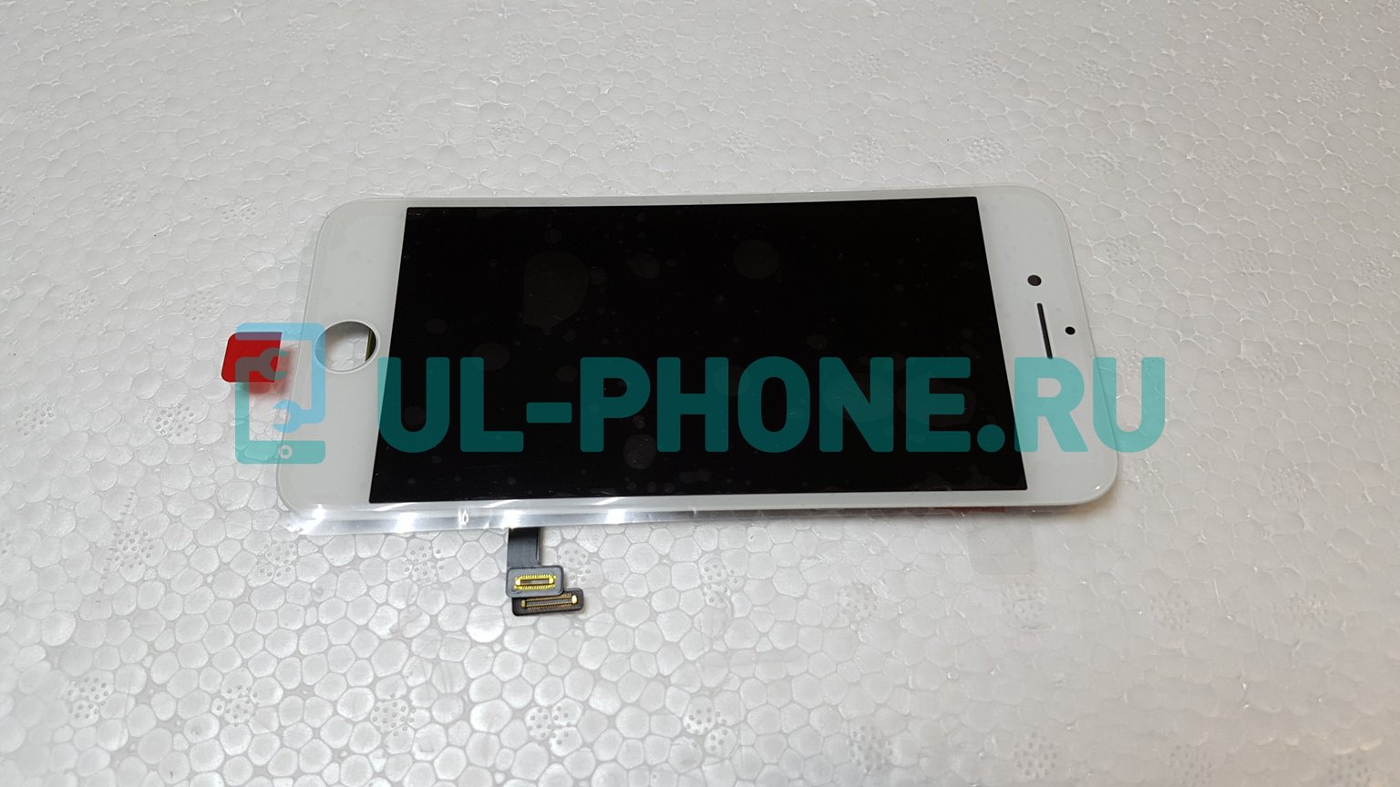 Дисплей + тачскрин для iPhone 8 (100%оригинал, used) белый