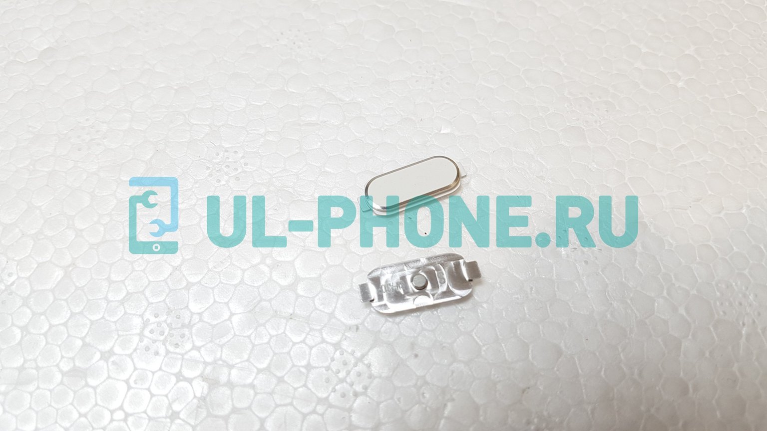 Кнопка Home для Samsung A310 Galaxy A3 2016 (белая)
