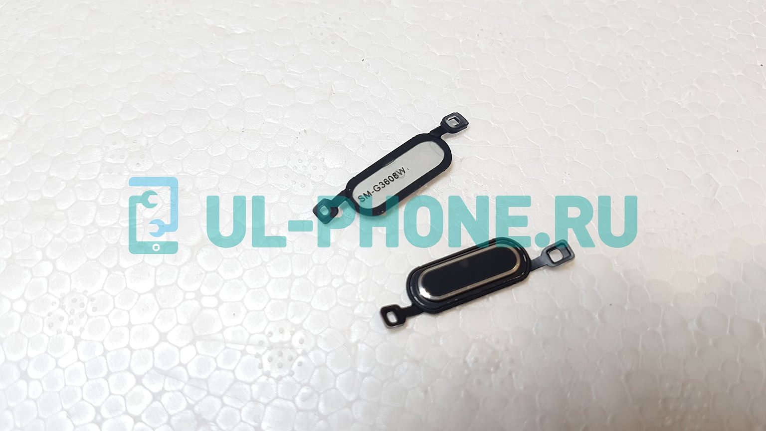 Кнопка Home для Samsung G360 / G361 (черная)