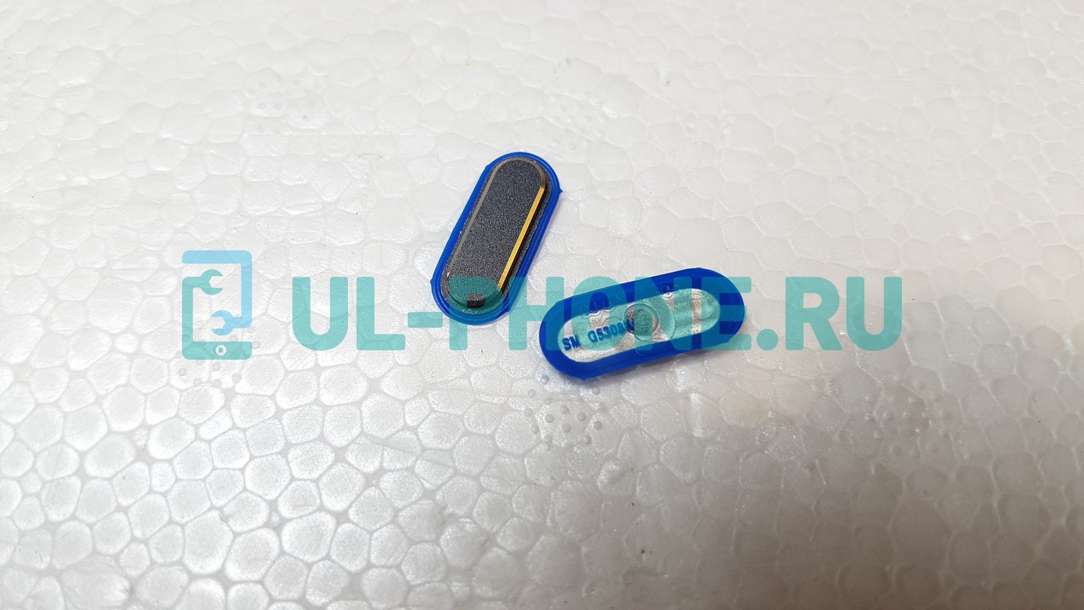 Кнопка Home для Samsung G530 / G531 (черная/ серая)