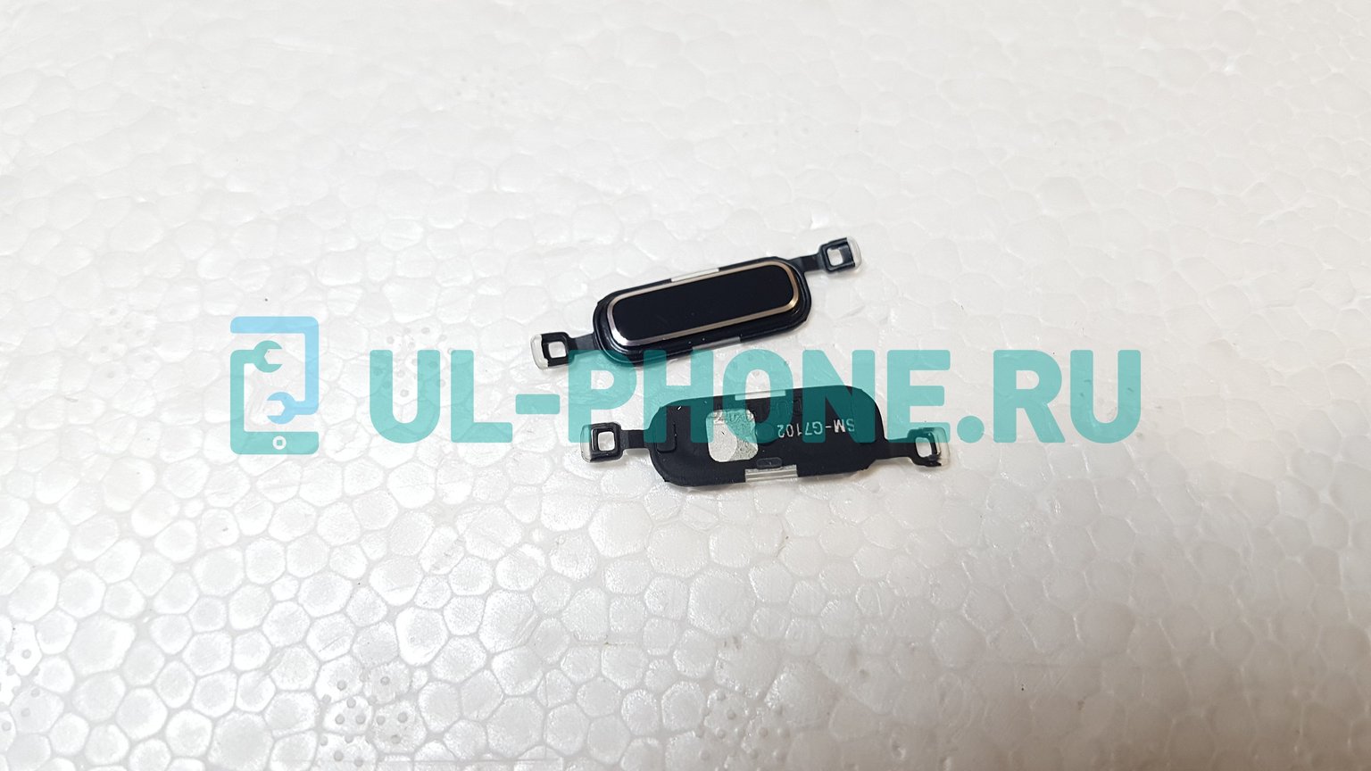 Кнопка Home для Samsung G7102 (черная)