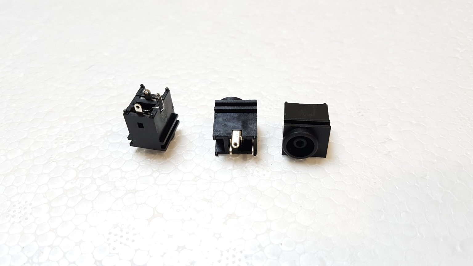Разъем питания для Sony Vaio VGN-FZ, VGN-NR, VGN-FW,  VGN PCG 3pin