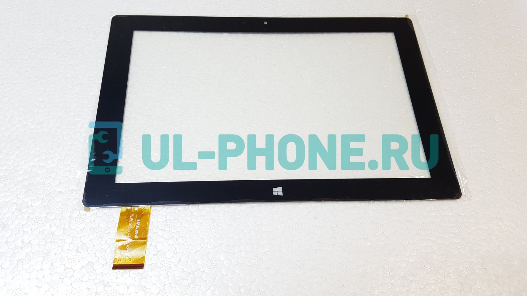 Тачскрин для Prestigio Multipad Visconte 4U 3G PMP1010 TE3GSR (wj975(957)-fpc v2.0)
