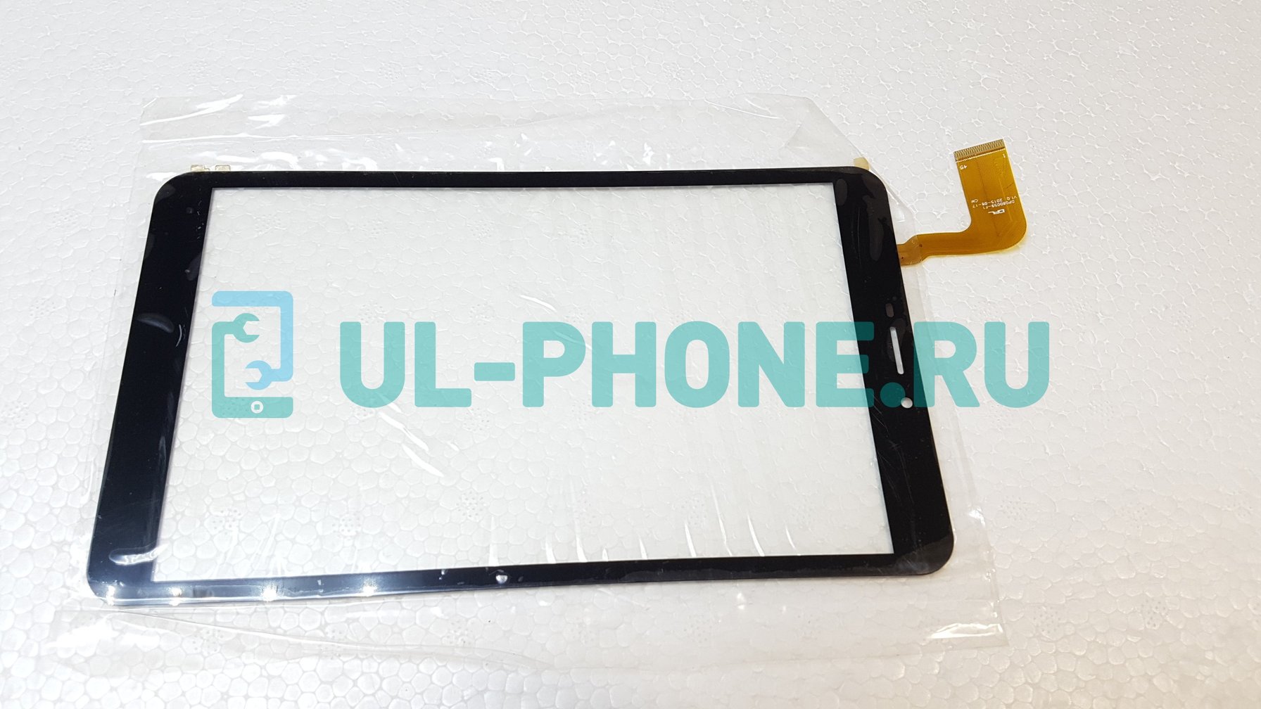 Тачскрин для Ginzzu GT-X853 (DP080059-F1, DXP2J1-0688-080AFPC)