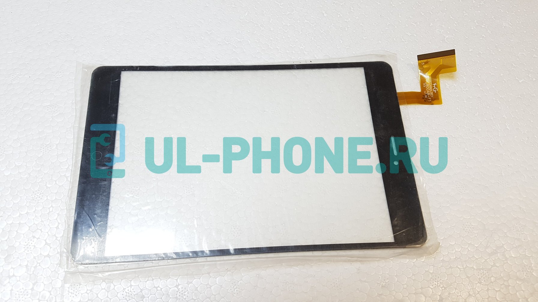 Тачскрин для Ginzzu GT-W853 (YTG-G80048)
