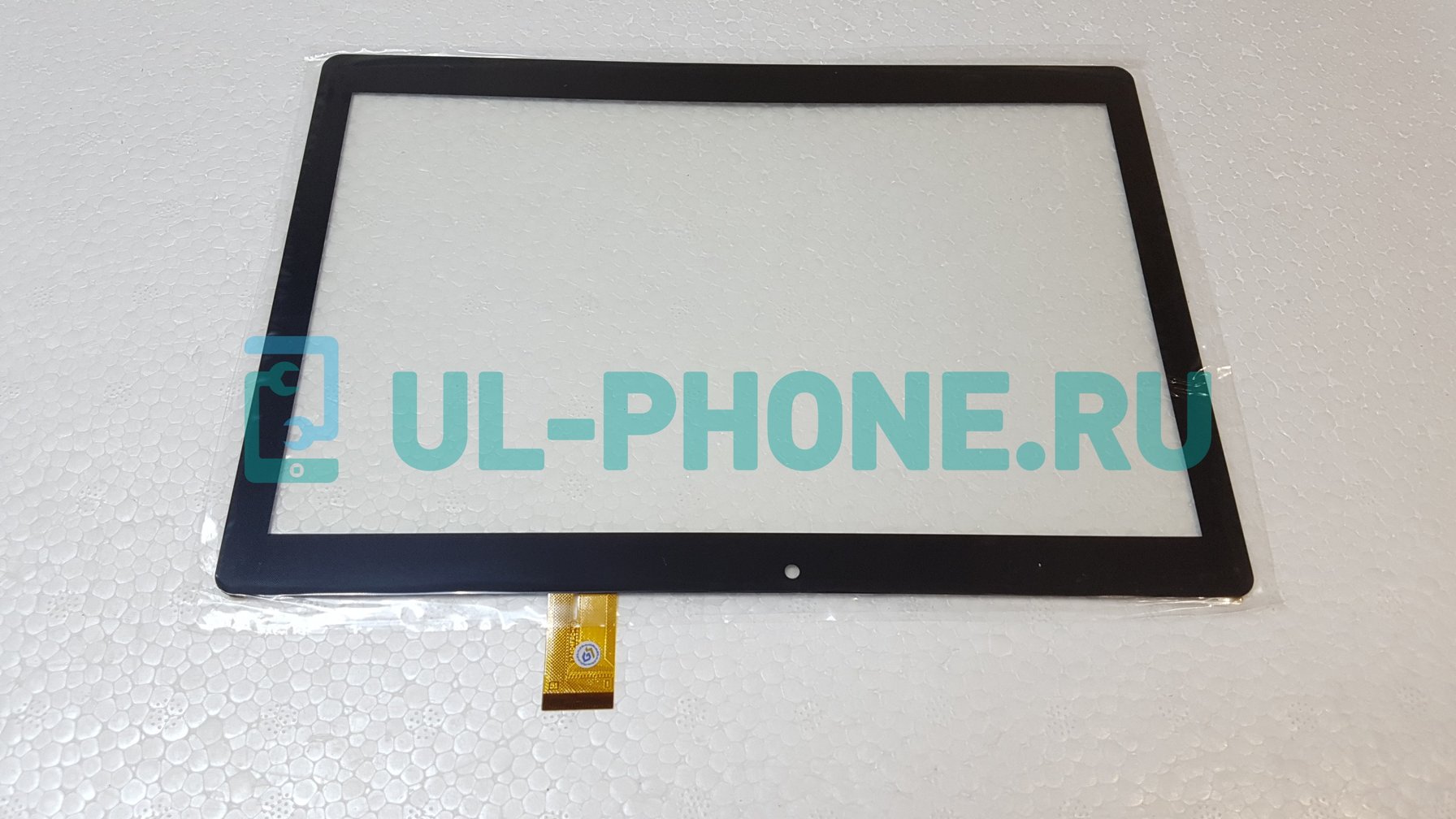 Тачскрин для Roverpad Go q10 3g (ZJ-10029a)