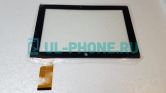 Тачскрин для KREZ TM1005B32 Slim 3G / Digma EVE 1801 3G (DXP2-0338-101A)