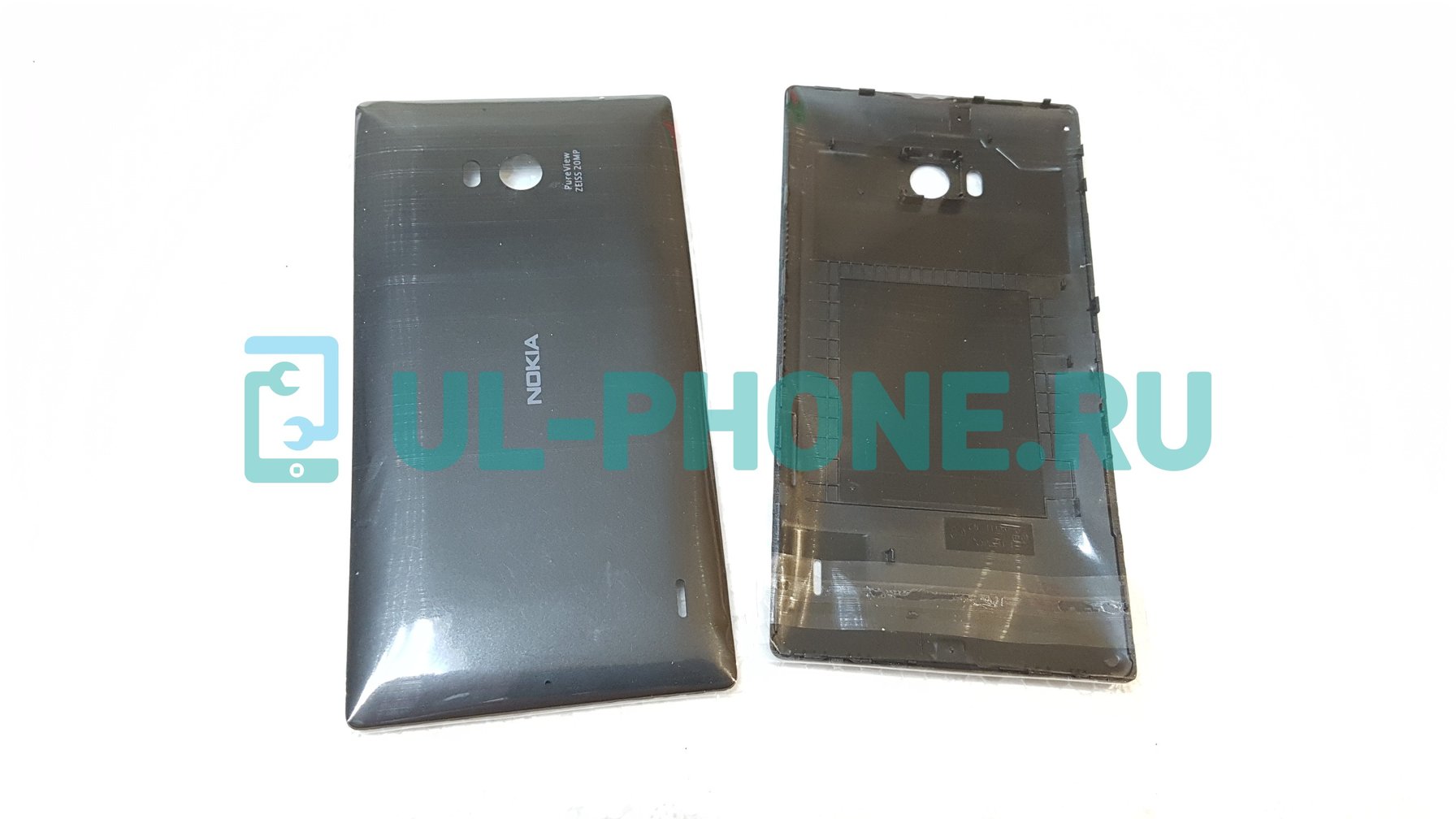 Задняя крышка для NOKIA LUMIA 930 (черная)