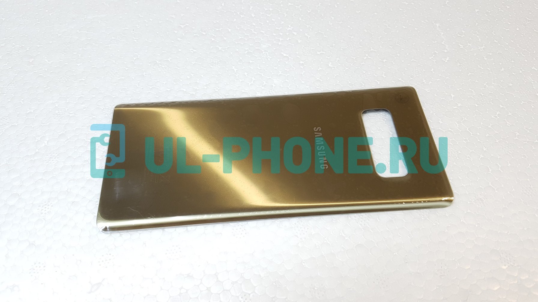 Задняя крышка для Samsung Galaxy Note 8 / SM-N950 (золотая)