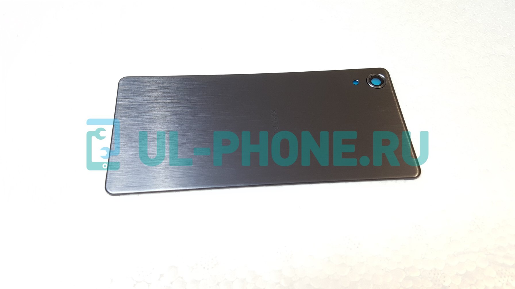 Задняя крышка для Sony Xperia X Performance (F8131 / F8132) ориг, серебро