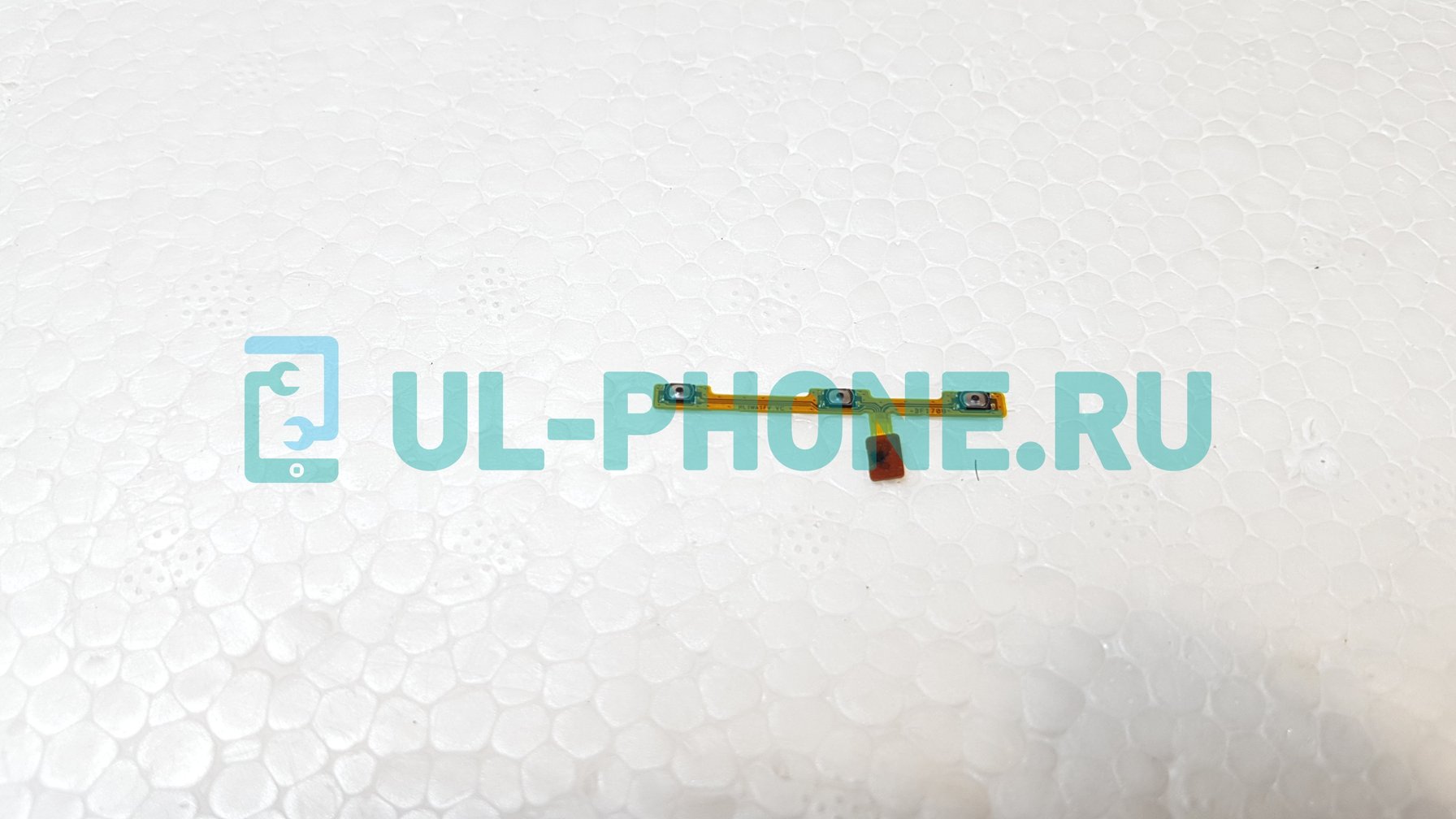 Шлейф для Huawei P10 Lite + кнопки включения / громкости (ориг)