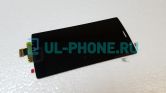 Дисплей + тачскрин для LG G4S (H735/ H734/ H736) (ориг) черный