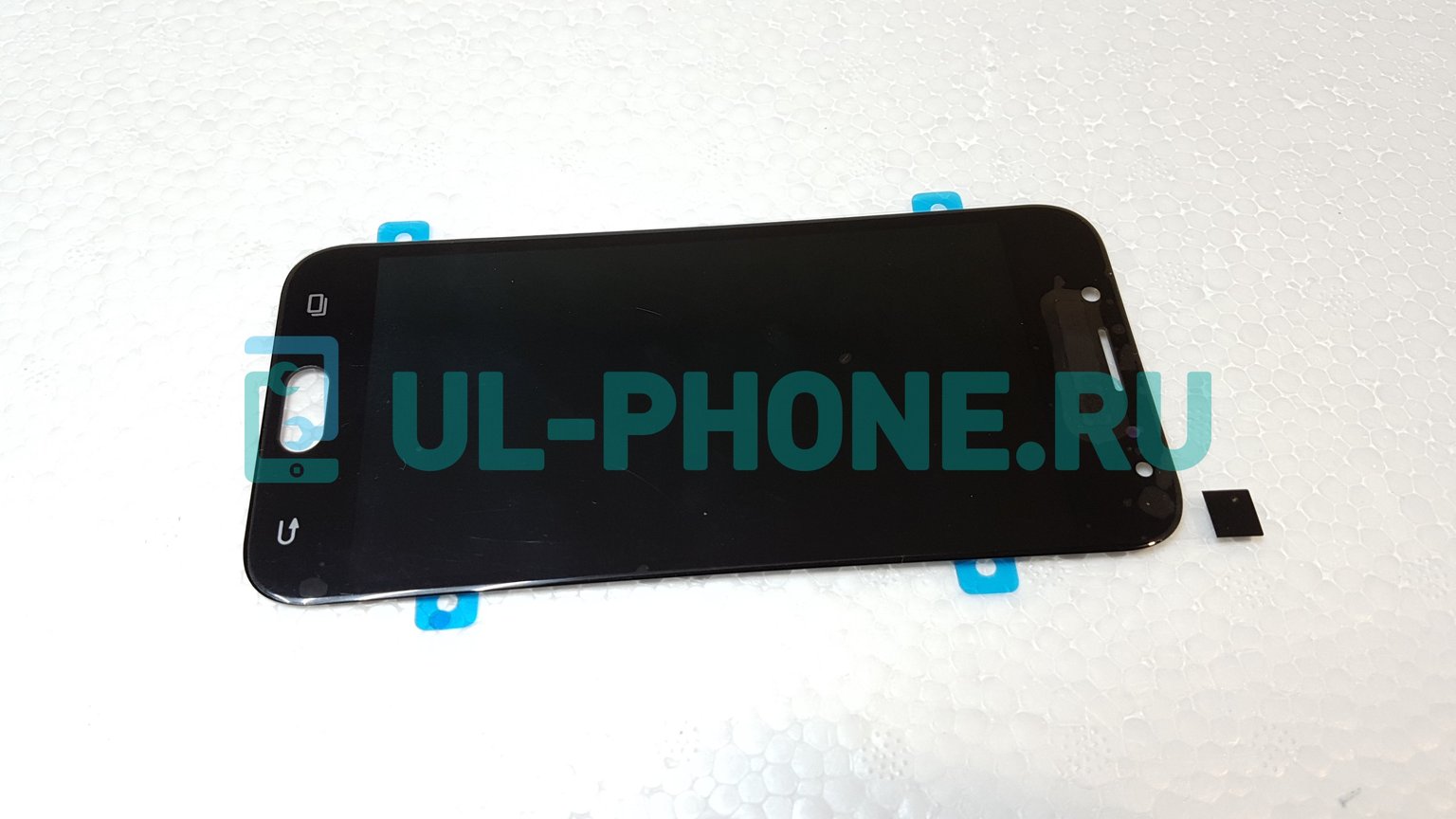 Дисплей + тачскрин для Samsung SM-J530 Galaxy J5 (2017) OLED (черный)