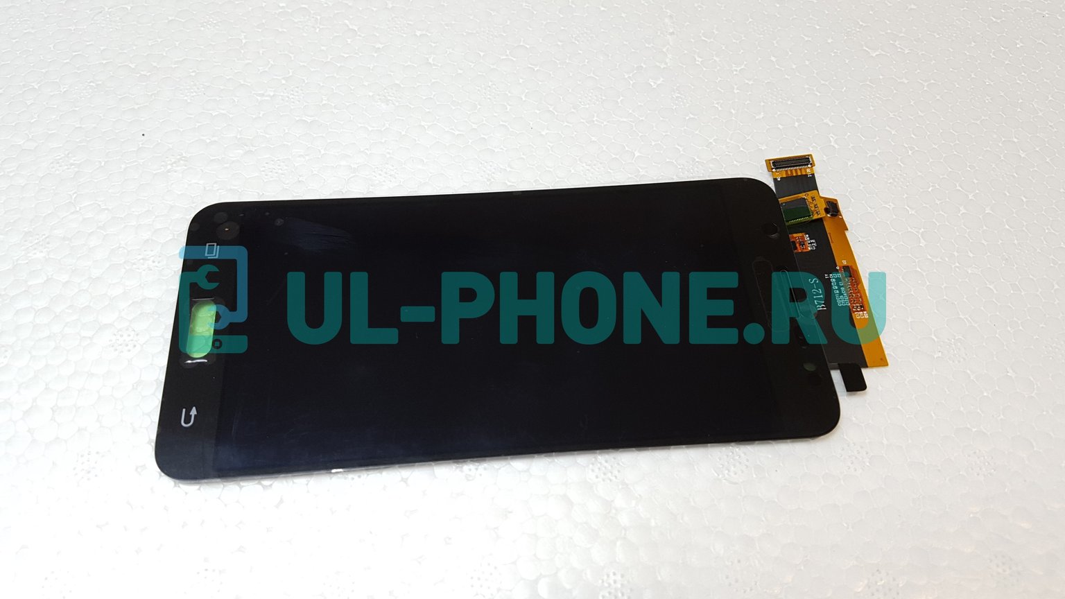 Дисплей + тачскрин для Samsung Galaxy J7 (2016) SM-J710F (TFT, подсветка регулируется) черный