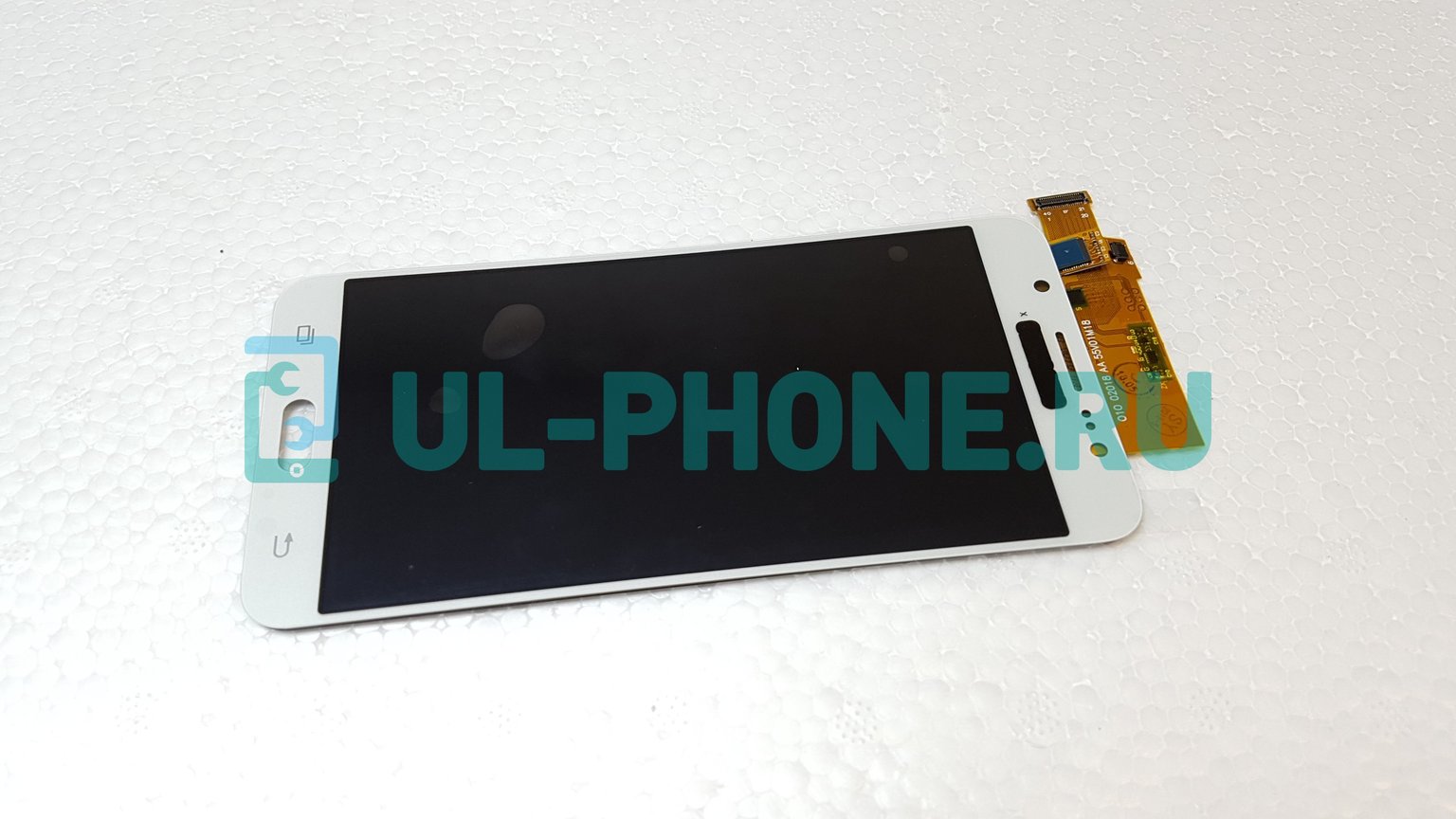 Дисплей + тачскрин для Samsung Galaxy J7 (2016) SM-J710F (TFT, подсветка регулируется) белый