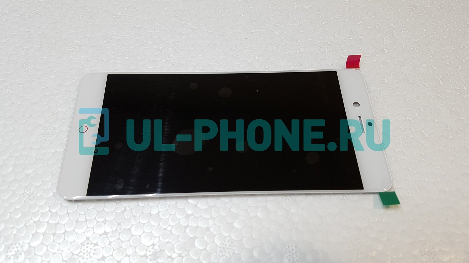 Дисплей + тачскрин для ZTE Nubia Z17 Mini / NX569J (белый)