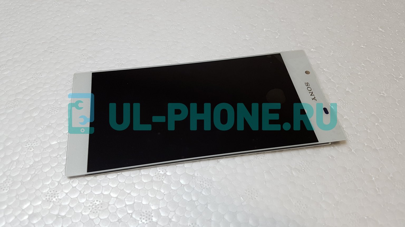 Дисплей + тачскрин для Sony Xperia L1 / L1 Dual (G3311, G3312, G3313) белый