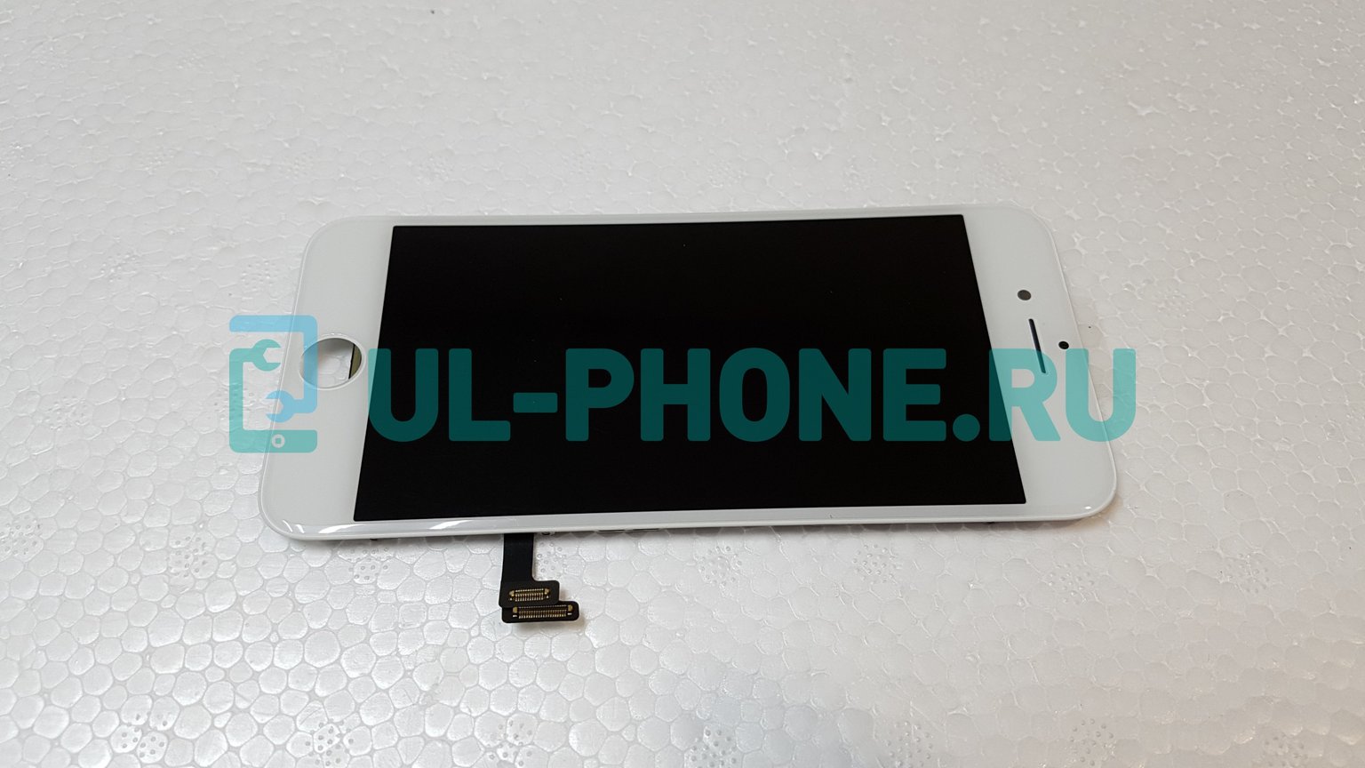 Дисплей + тачскрин для iPhone 8 / SE 2020 (ориг, foxconn) белый