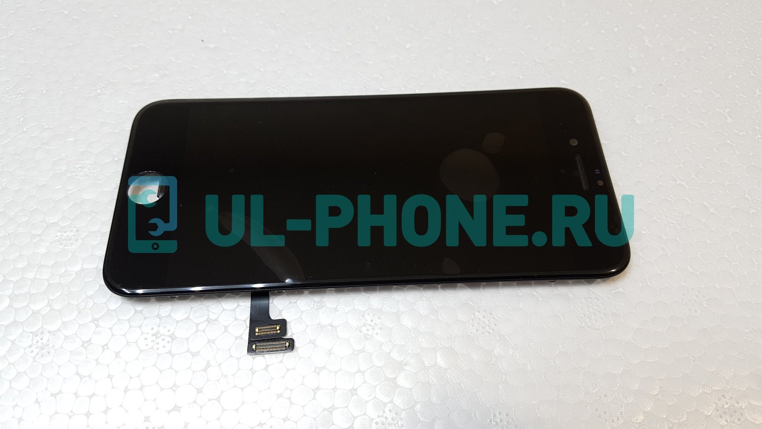 Дисплей + тачскрин для iPhone 8 / SE 2020 (Hancai) черный