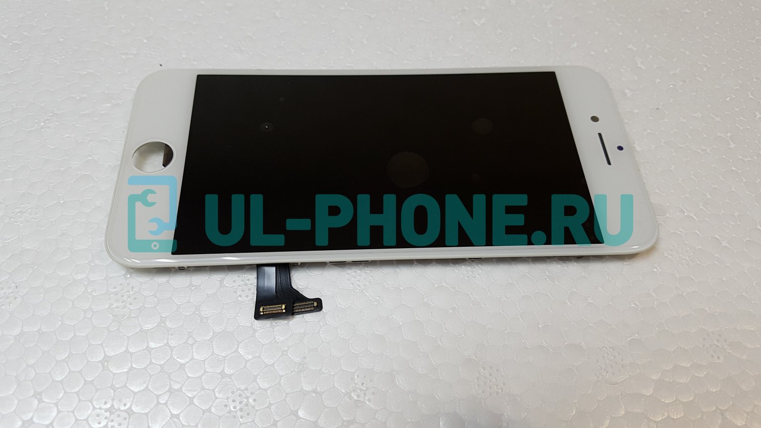 Дисплей + тачскрин для iPhone 8 / SE 2020 (Hancai) белый