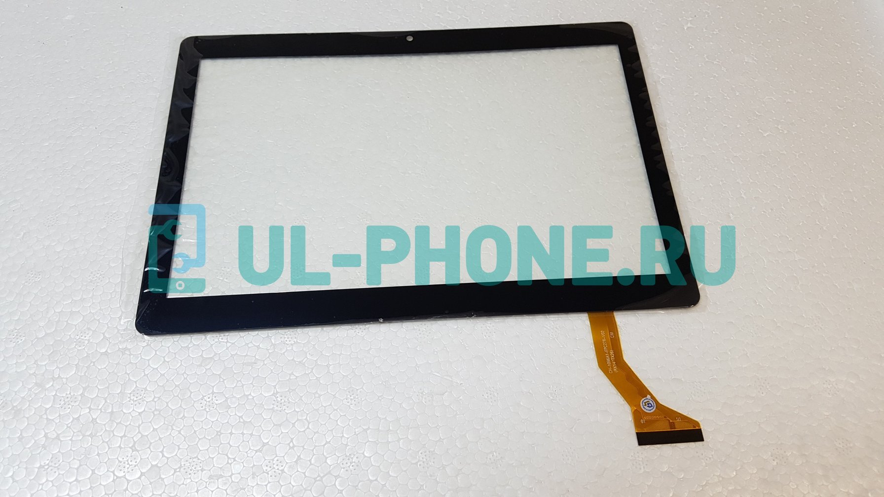 Тачскрин для FinePower A2 (dp101325-f1/ dh-1096a1-pg-fpc276-v02)