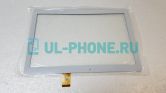 Тачскрин для DEXP N110 (ZJ-10039A) белый