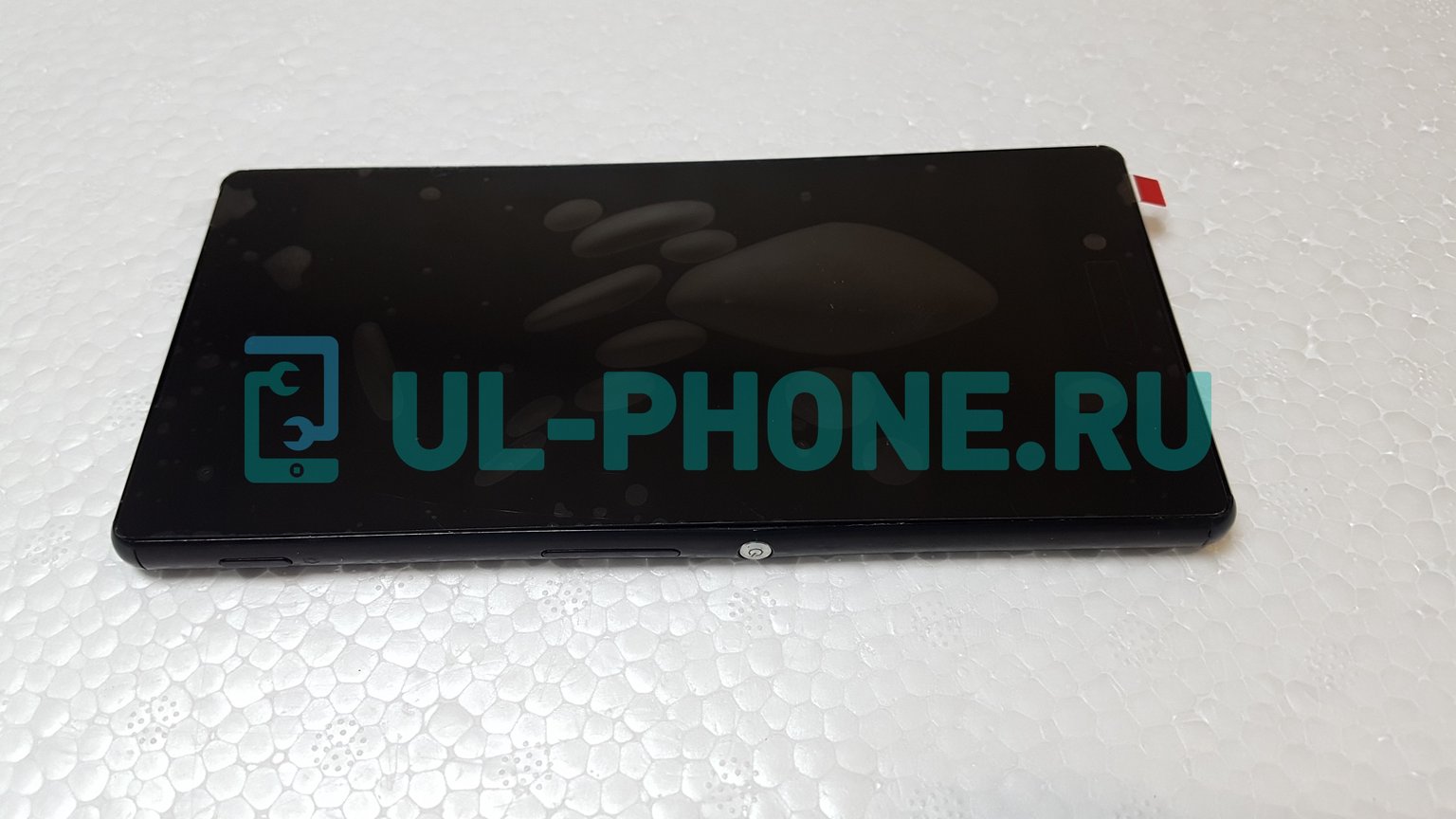 Дисплей + тачскрин для Sony Xperia Z3+ / Z4 Dual (E6553) (AAA) в рамке