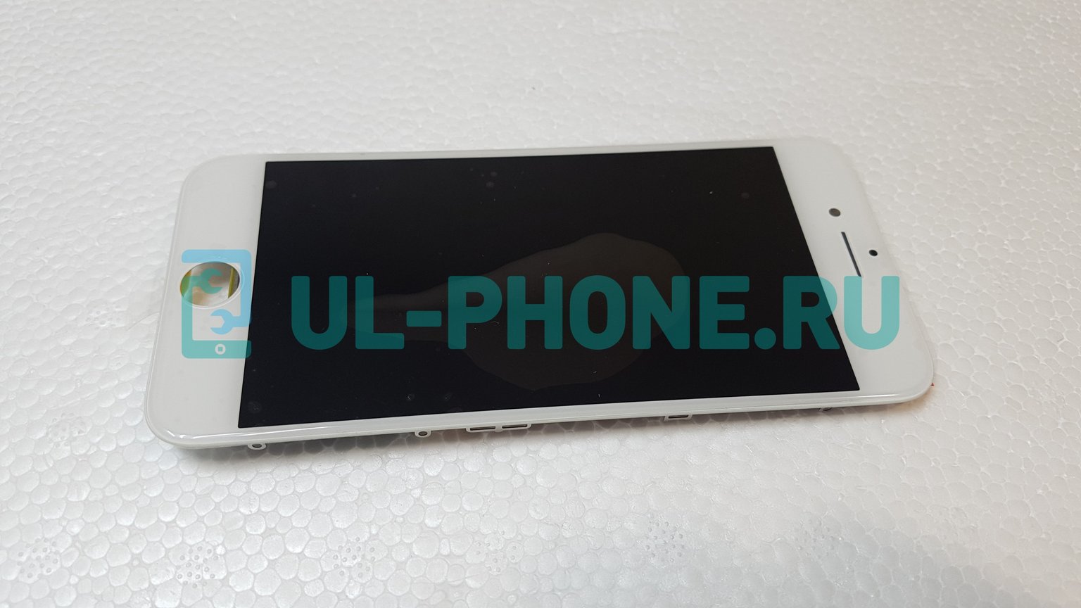 Дисплей + тачскрин для iPhone 7 (ориг, REF) белый