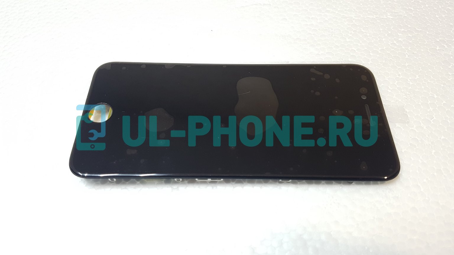 Дисплей + тачскрин для iPhone 7 (ориг, REF) черный