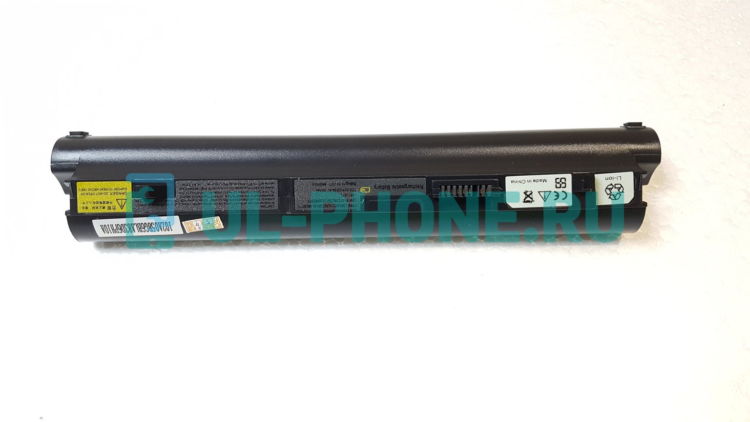 Аккумулятор для ноутбука Lenovo IdeaPad S10-2, S10-3c (L09C3B11), 4400mAh 11.1V черный