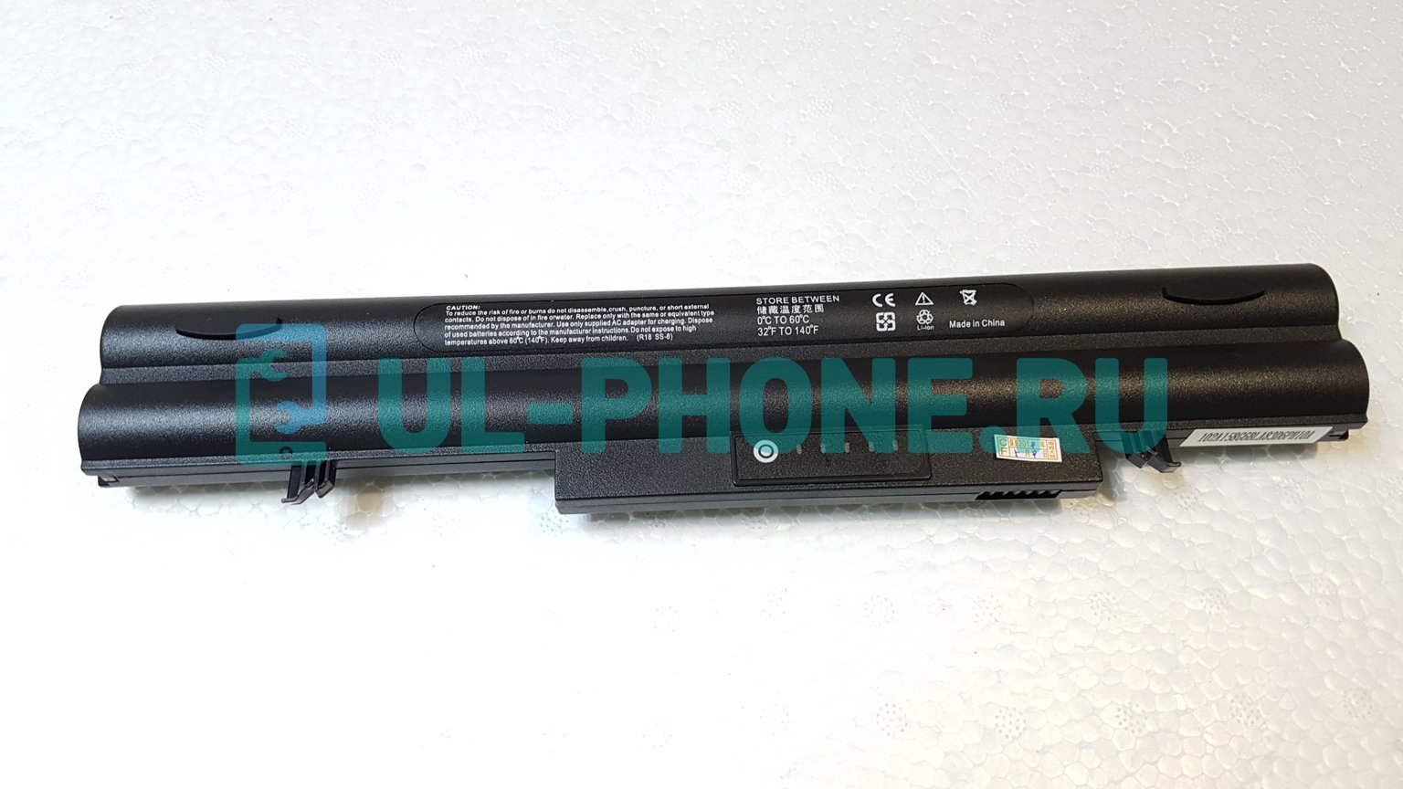 Аккумулятор для ноутбука Samsung R18, R20, R25, X1, X11, (AA-PLONC8B), 4400mAh, 14.8V