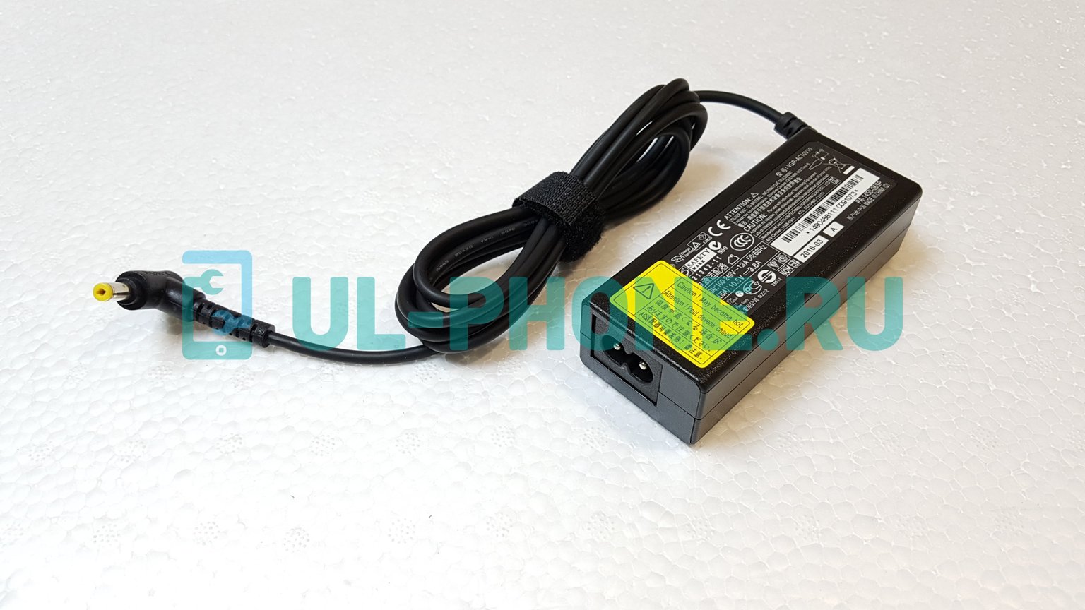 Блок питания для ноутбука Sony 10.5V, 3.8A, 4.8x1.7мм, 30W